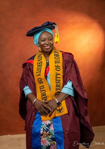 Mrs Oyewole
